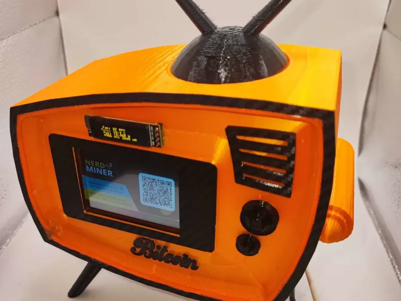 NerdAxe Tv