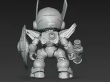 Warrior to me-3
