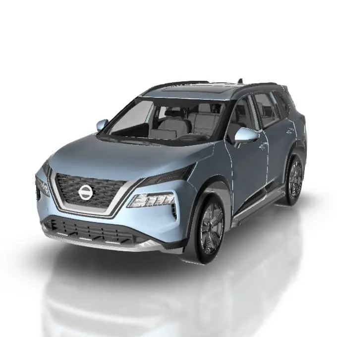 Nissan X-Trail 2022