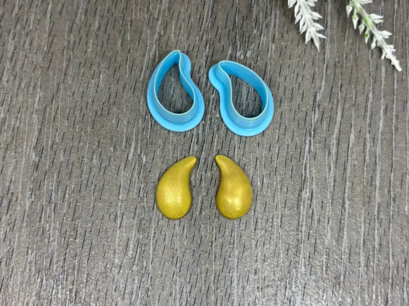 DROP CLAY CUTTER