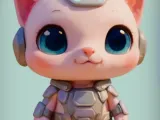 Armored Kitty -3