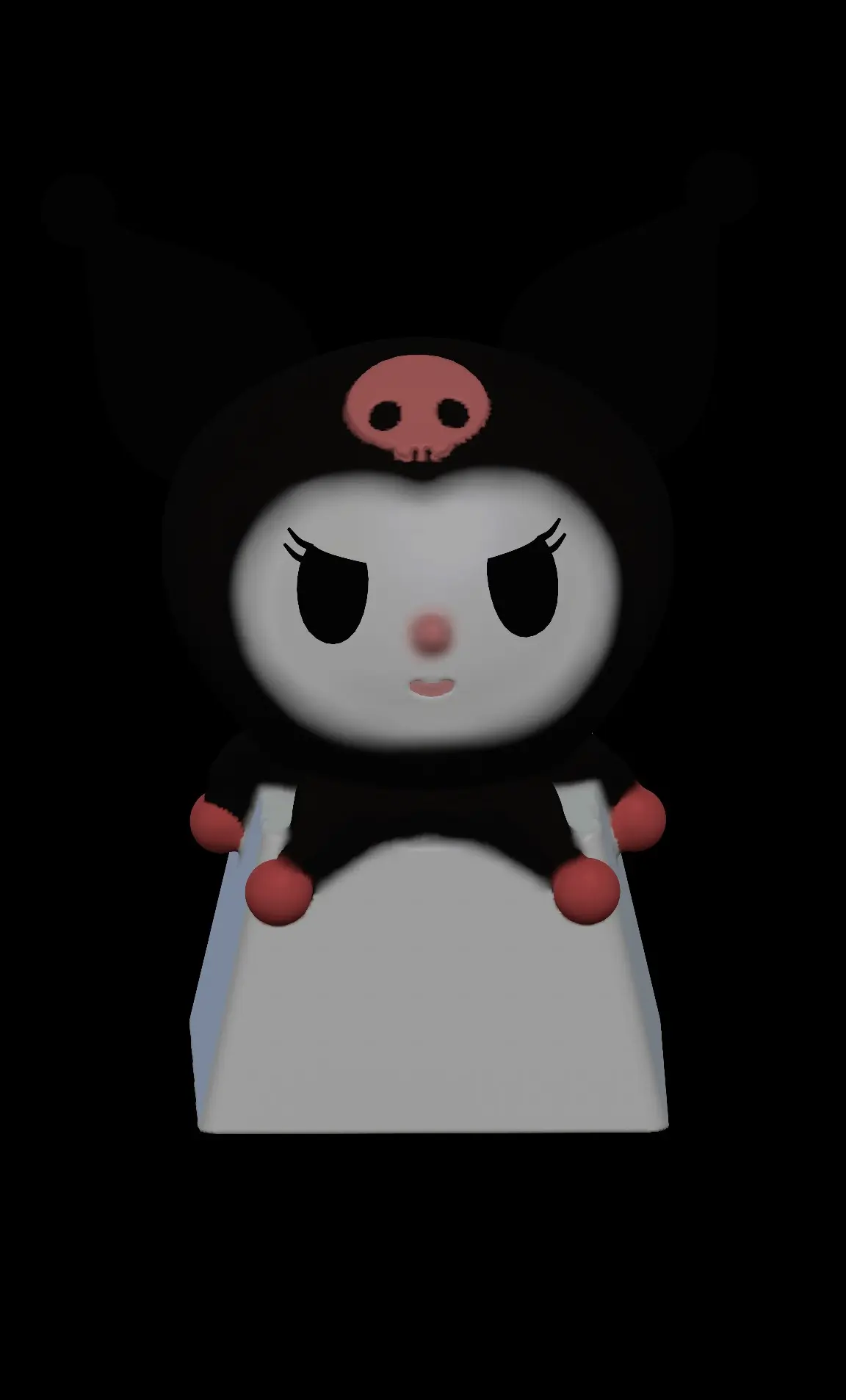 sanrio keycaps(set 1)