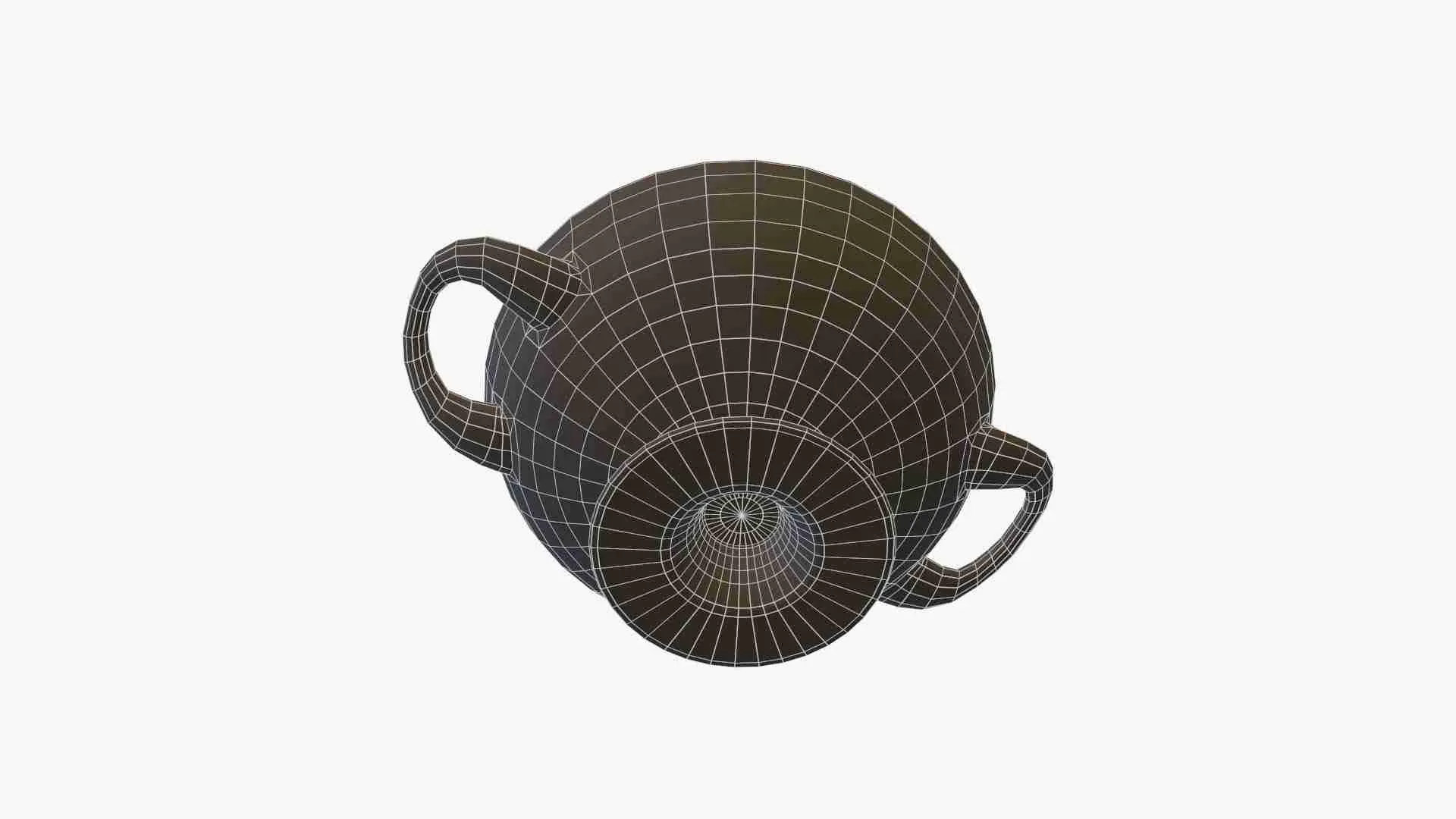 Kylix Griechisches Schiff