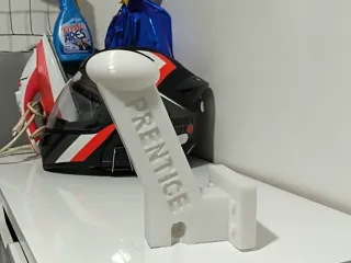 Suporte de capacete