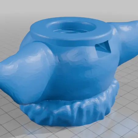 Baby Yoda Watch stand