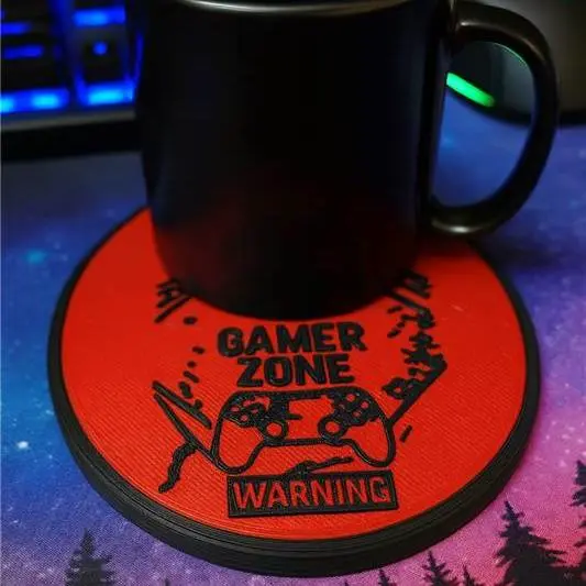 Gaming Coaster v2 Game Zone
