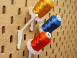IKEA SKÅDIS Thread Spool Holder Small Spool 1000m-0