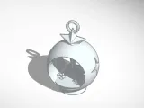 Nativity Scene Bauble-3