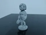 working woman -1