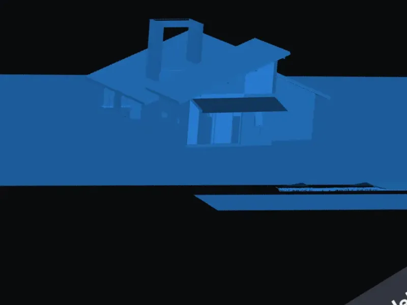 casa modelo 