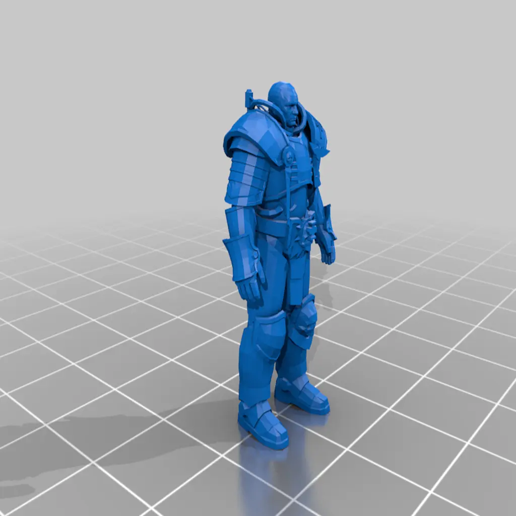 inquisitor thrax - t model