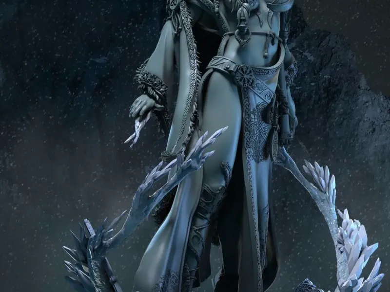 Female Cryo