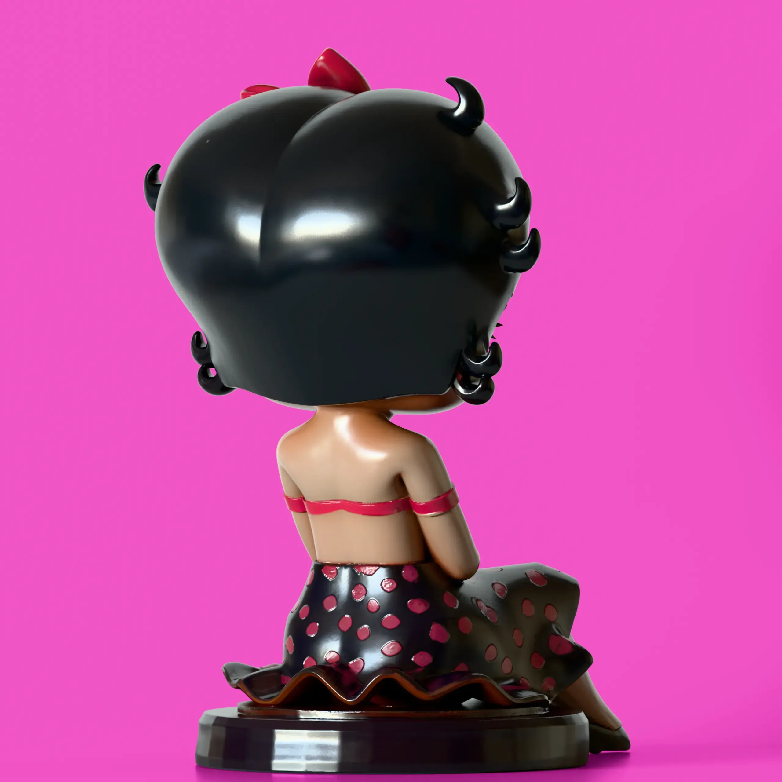 Betty Boop Fan Art