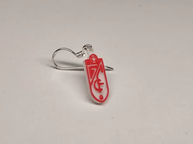 Granada Football Club Earrings