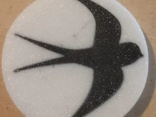 Swallow Pendant