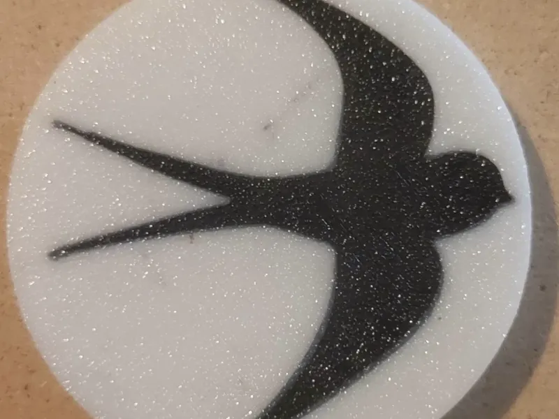 Swallow Pendant