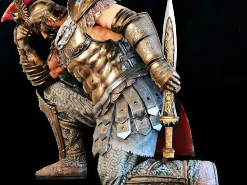 For Honor Hero - Centurion
