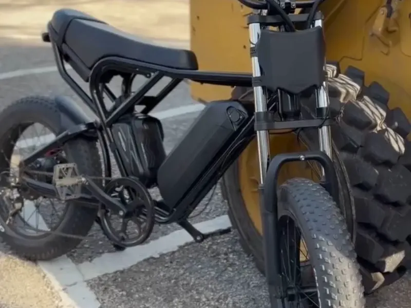 Ridstar E-Bike
