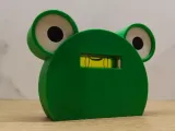 Frog spirit/bubble level-0