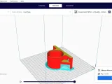 Mini drill machine bracket-2