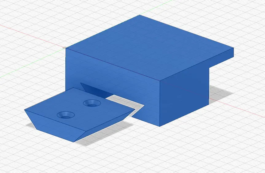 Anclaje caja