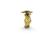 The Vine Florentine Ring-4