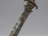 Steampunk Sword-1