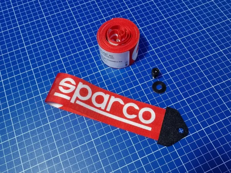 Cinturón decorativo para Sim Racing