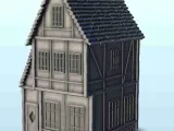 Medieval architecture pack No. 1 - miniatures warhammer figu-8