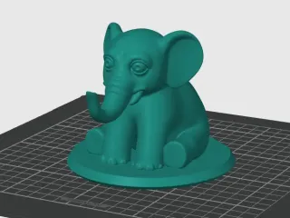 Elephant - Fil