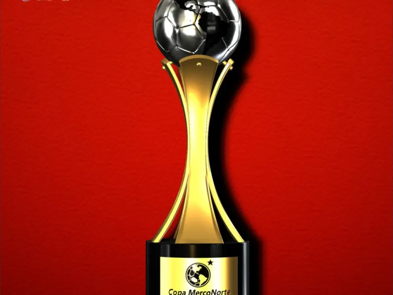 Trofeo Copa MercoNorte