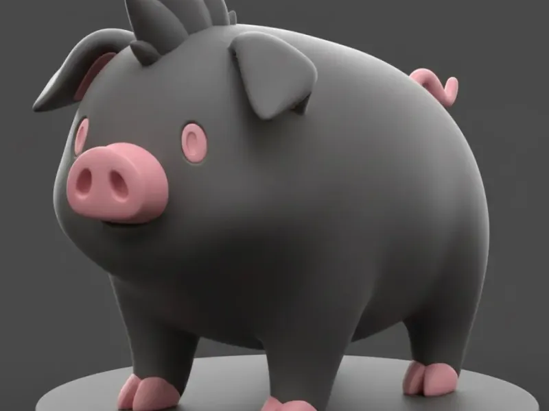 Lechonk - pokémon 