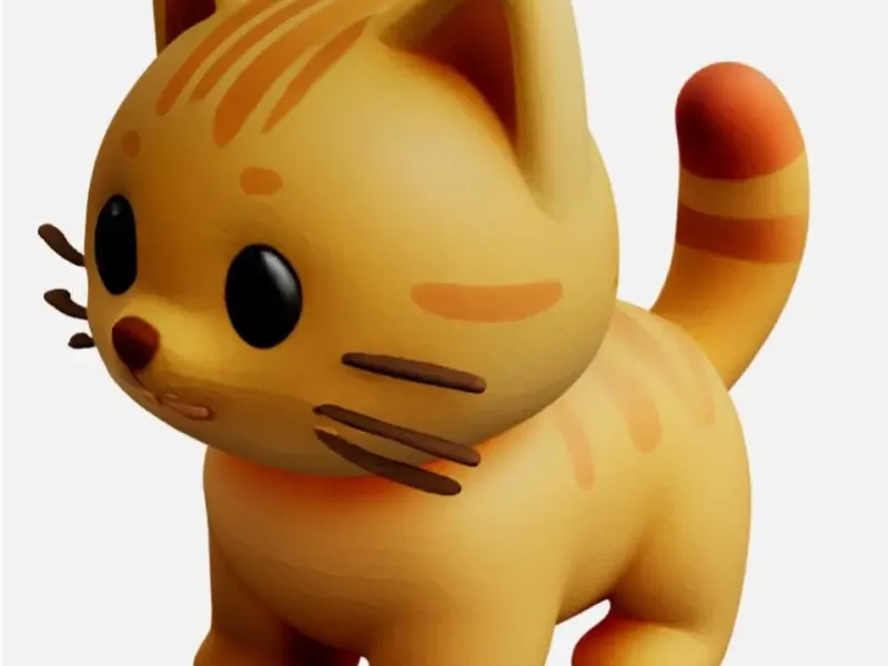 Kitty cat