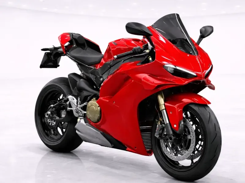 Ducati Panigale V4