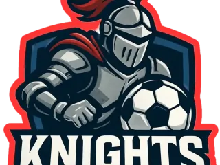Soccer Knight Lithophane Tag