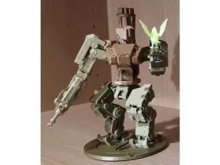 Overwatch Bastion