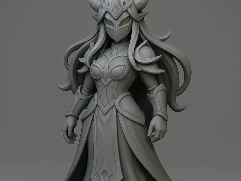 Meta Monster Queen Chess 2.0