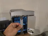 Solar light mount V2-5