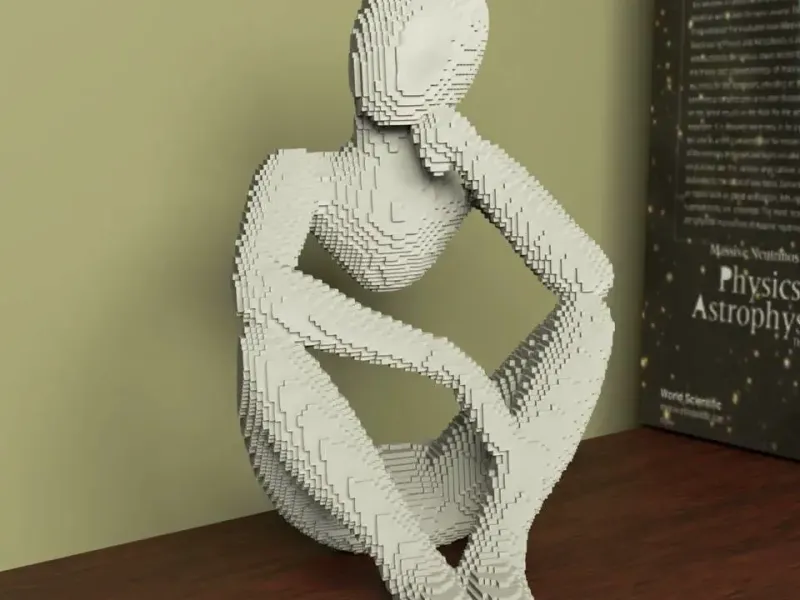 Blockly Celestial Resonance Sculpture