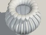 vase Spiral STL Version:- 0.16 Volume:-61.9 
Surface:- 2215-3