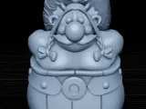 Obelix Asterix Character-2