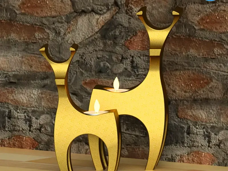 Tealight Candle Holder 