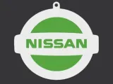 Nissan Keyring-0