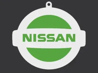 Nissan Keyring