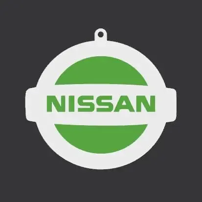 Nissan Keyring