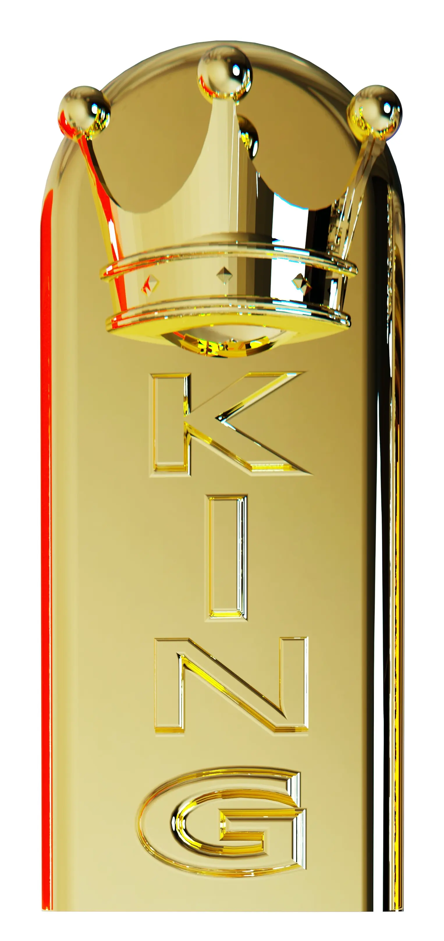 Tappo per spazzolino da denti King