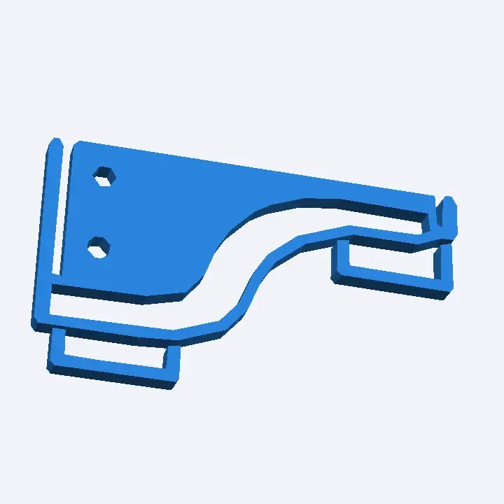 Editable.Modifiable Coupling Rail Stage
