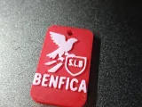 benfica keychain 17 min.-1