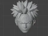 Naruto + Iron Man-5
