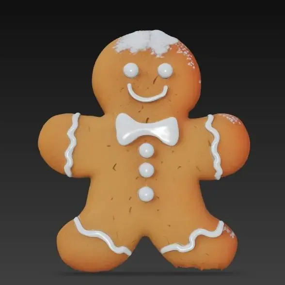 lebkuchenmann
